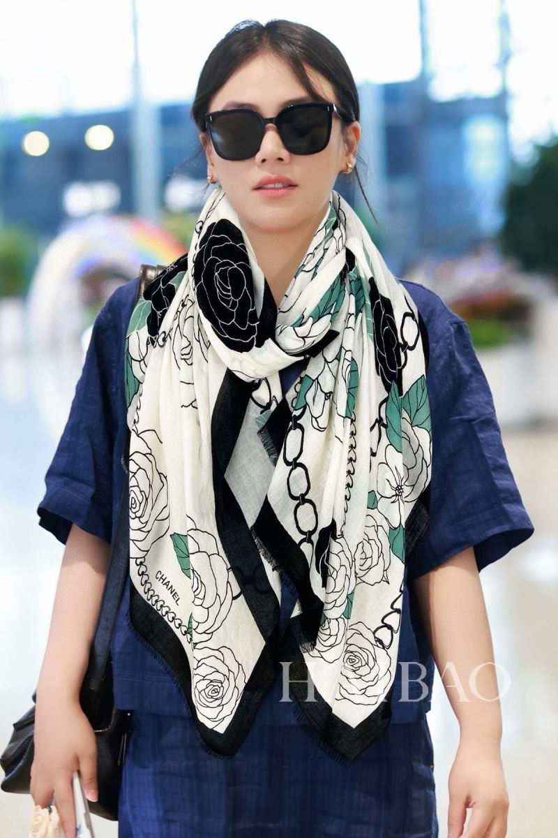 Chanel Scarf